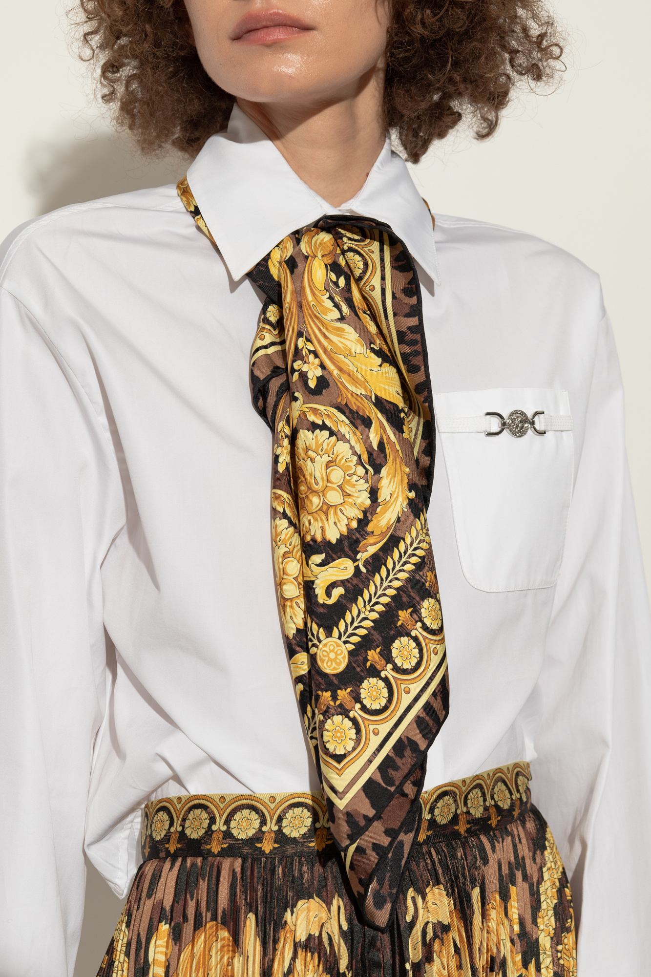 Offers Versace Collection Unisex Scarf